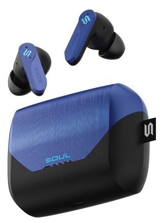 Купить SOUL S-PLAY Beta Blue